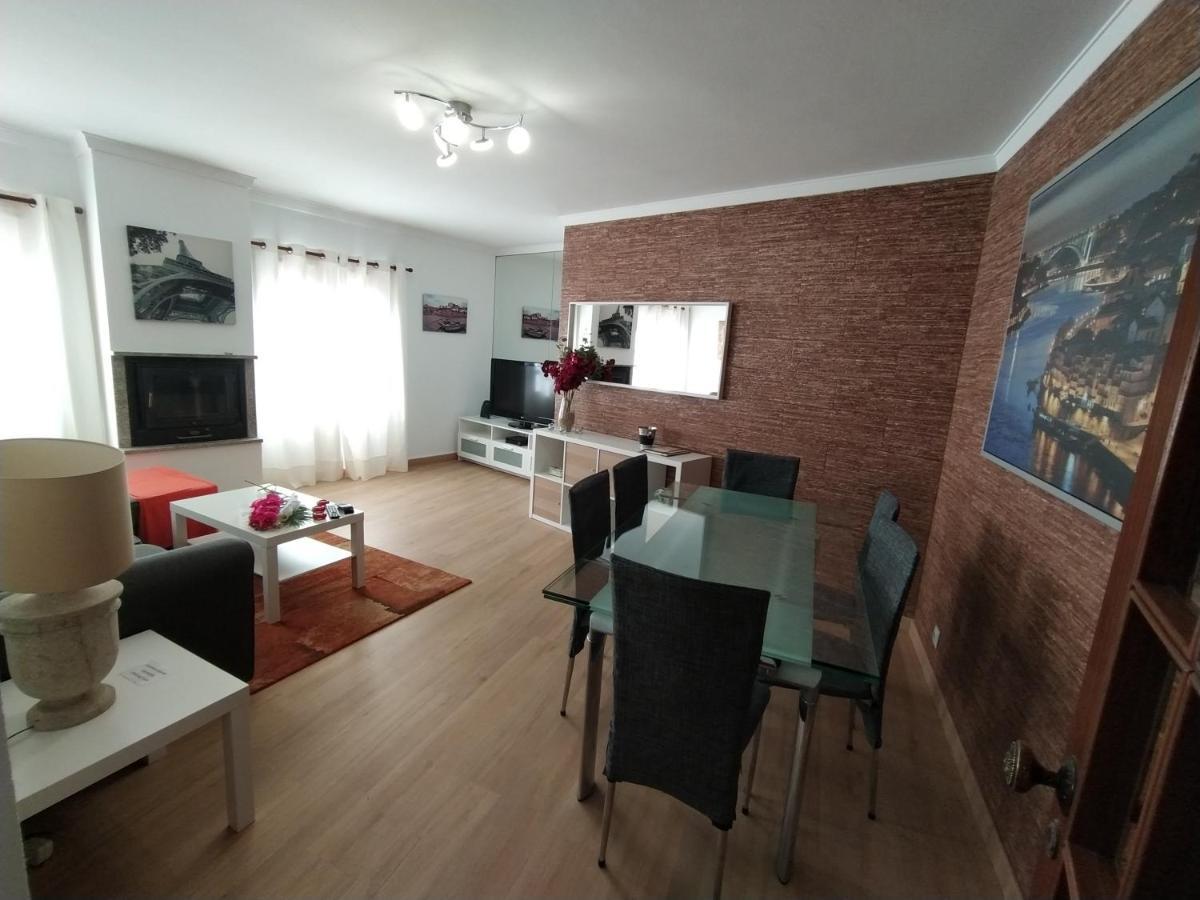 דירות פורטו Apartamento S. Joao Da Foz מראה חיצוני תמונה