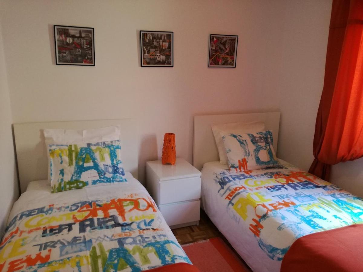 פורטו Apartamento S. Joao Da Foz מראה חיצוני תמונה