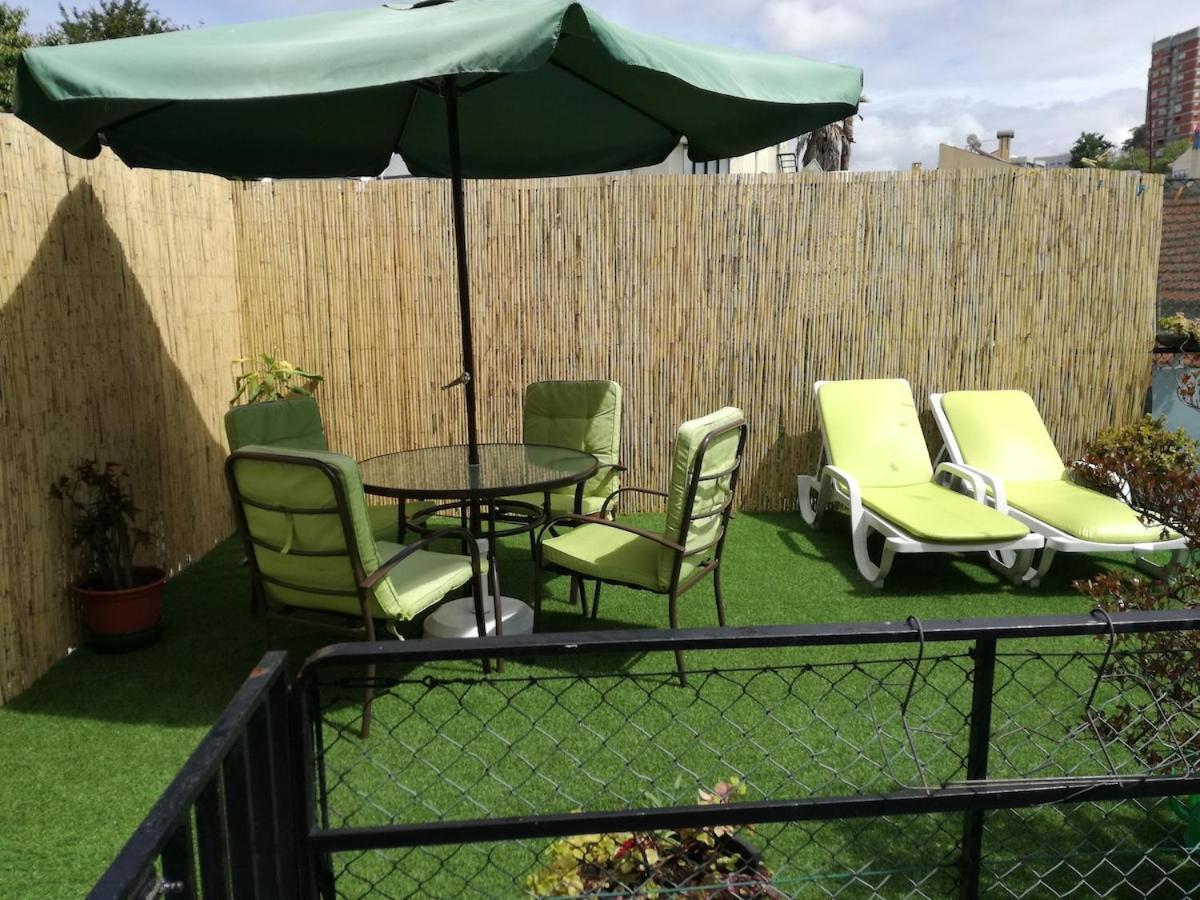 פורטו Apartamento S. Joao Da Foz מראה חיצוני תמונה