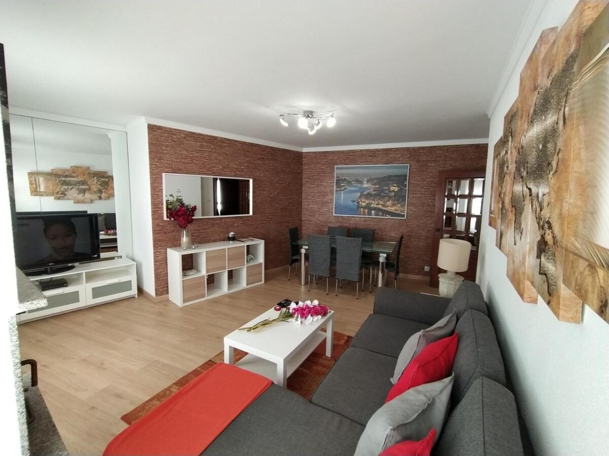 פורטו Apartamento S. Joao Da Foz מראה חיצוני תמונה