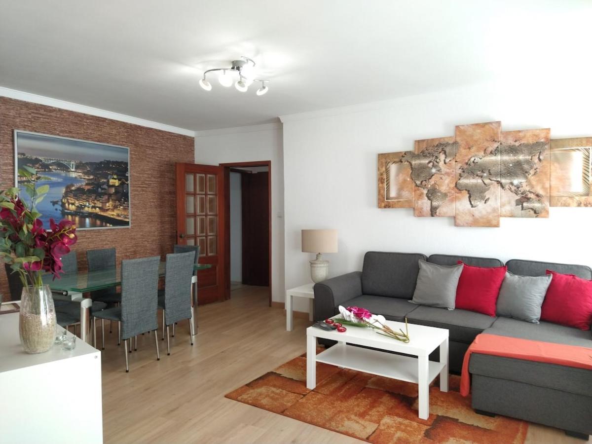 פורטו Apartamento S. Joao Da Foz מראה חיצוני תמונה